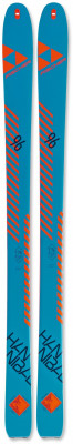 Fischer Hannibal 96 Carbon Ski