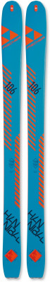 Fischer Hannibal 106 Carbon Ski