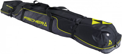 Fischer Skicase 3 Pair Race Ski Bag