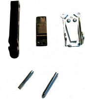 Fischer Boot Parts