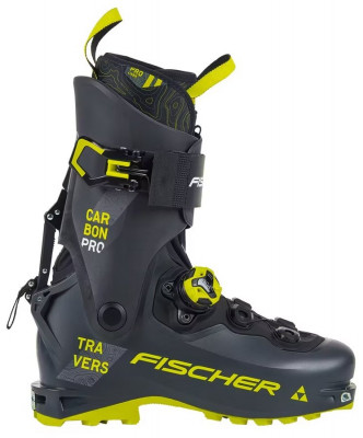 Fischer Travers Carbon Pro Boot