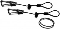 G3 Coiled Ski Leashes