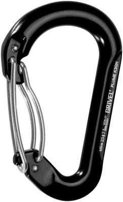 Grivel Plume Evo Wire HMS Carabiner