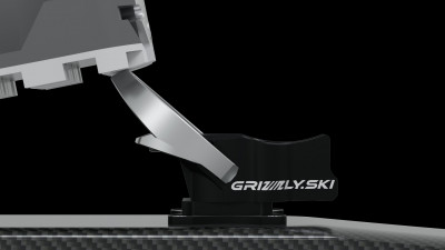 Grizzly Olympic Tour Binding