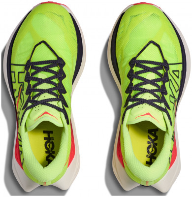 HOKA Rocket X Trail Shoe
