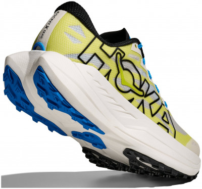 HOKA Rocket X Trail Shoe