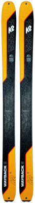 K2 Wayback 106 Ski