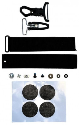 Key Equipment Backcountry Repair Kit