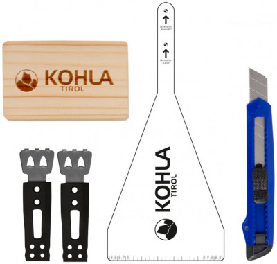 Kohla Skin Parts