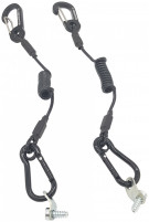 Kreuzspitze Kevlar Leashes