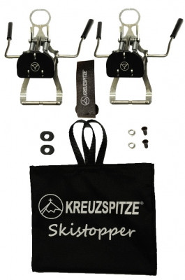 Kreuzspitze Tech Brakes