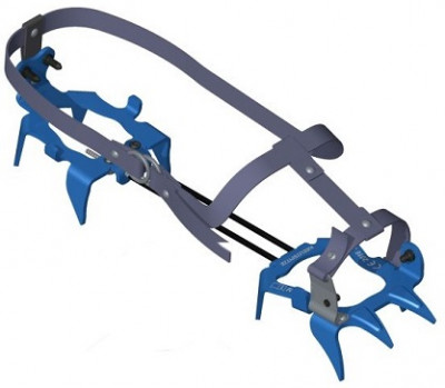 Kreuzspitze Boot Crampons