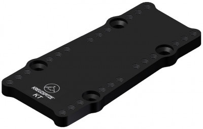 Kreuzspitze Adjustment Plates