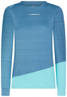 La Sportiva Dash LS Shirt - Women
