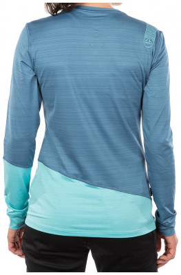 La Sportiva Dash LS Shirt - Women