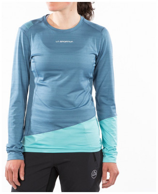 La Sportiva Dash LS Shirt - Women