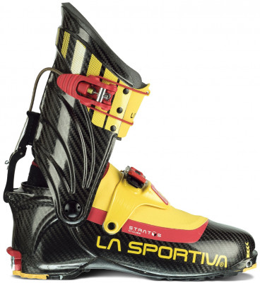 La Sportiva Stratos Hi-Cube Boot