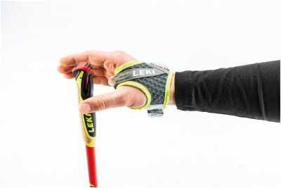 Leki Micro Trail Race Running Pole