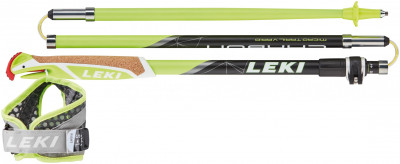 Leki Micro Trail Vario Running Pole