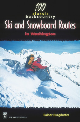 100 Classic Ski Routes in Washington