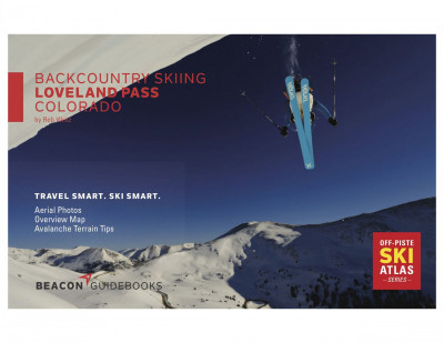 Beacon Off-Piste Ski Atlases