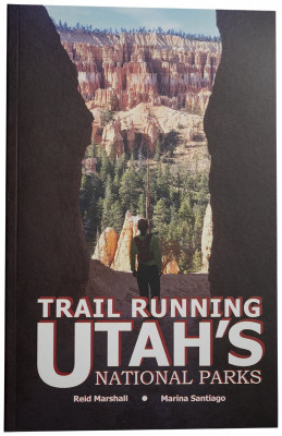 Trail Running Utah's National Parks