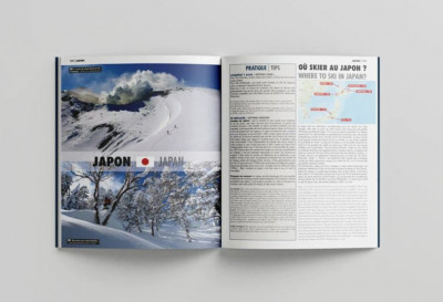 World Ski Touring Guide