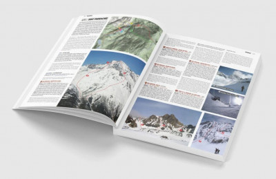 World Ski Touring Guide
