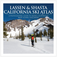 Alpenglow Publishing Ski Atlas