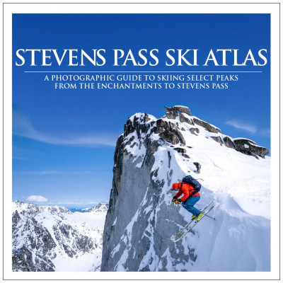 Alpenglow Publishing Ski Atlas