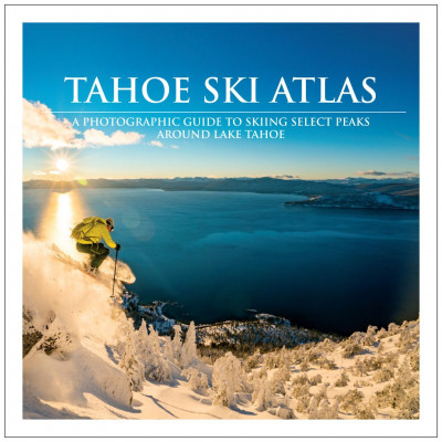 Alpenglow Publishing Ski Atlas
