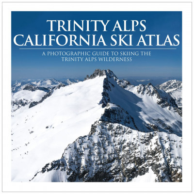 Alpenglow Publishing Ski Atlas