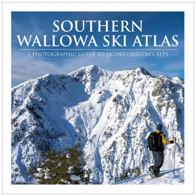 Alpenglow Publishing Ski Atlas