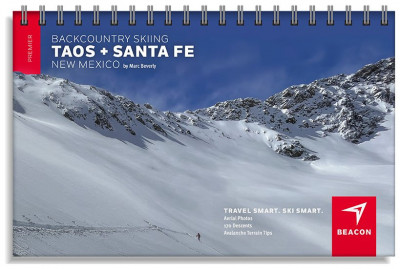 Beacon Guidebooks Backcountry Ski Atlas
