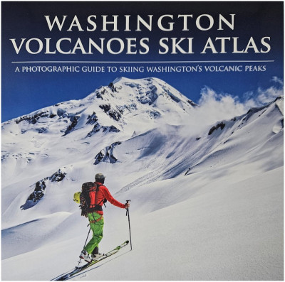 Alpenglow Publishing Ski Atlas