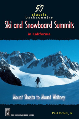 50 Classic Ski Summits in California