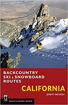 Backcountry Ski & Snowboard Routes - California