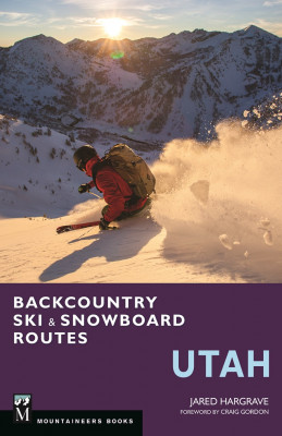 Backcountry Ski & Snowboard Routes - Utah