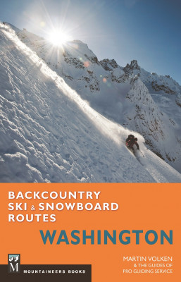 Backcountry Ski & Snowboard Routes - Washington