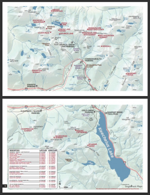 Beacon Off-Piste Ski Atlases