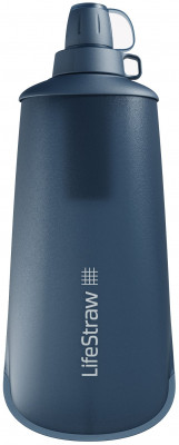 LifeStraw Peak Series Collapsible Squeeze Bottle