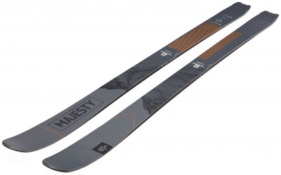 Majesty Superpatrol Carbon Ski