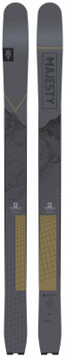 Majesty Superpatrol Carbon Ski