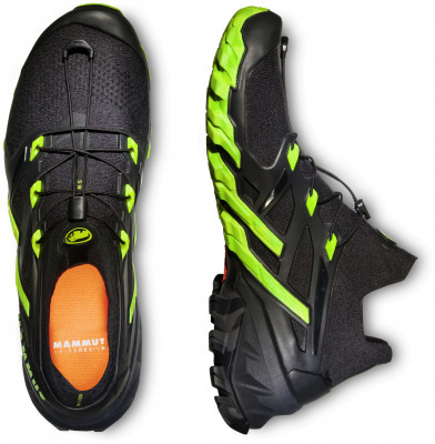 Mammut Aegility Pro Mid Shoe