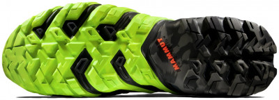 Mammut Aegility Pro Mid Shoe