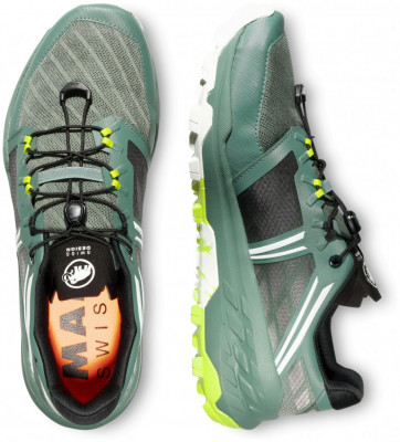 Mammut Sertig TR Low Shoe