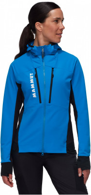 Mammut Aenergy SO Hybrid Hooded Jacket - Women