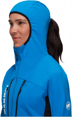 Mammut Aenergy SO Hybrid Hooded Jacket - Women