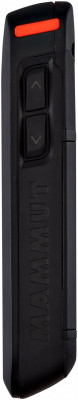 Mammut Barryvox S2 Avalanche Beacon