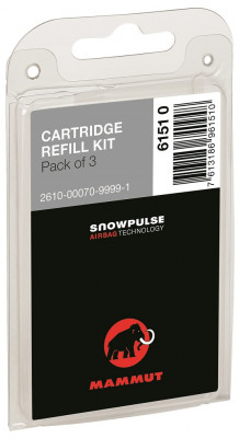 Mammut Cartridge Refill Kit